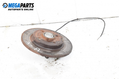 Шенкел главина за Citroen C4 Grand Picasso I (10.2006 - 12.2013), позиция: задна, дясна