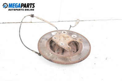 Шенкел главина за Citroen C4 Grand Picasso I (10.2006 - 12.2013), позиция: задна, лява