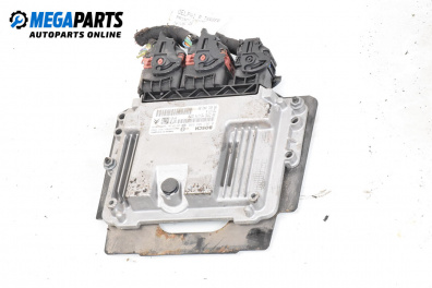 Компютър двигател за Citroen C4 Grand Picasso I (10.2006 - 12.2013) 1.6 VTi 120, 120 к.с., BOSCH  №  0 261 S04 690