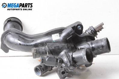 Корпус на термостат за Citroen C4 Grand Picasso I (10.2006 - 12.2013) 1.6 VTi 120, 120 к.с.