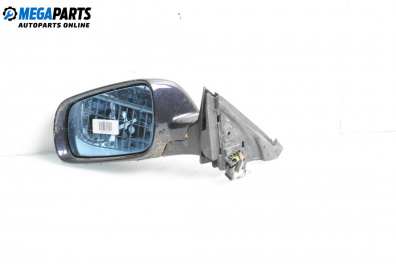 Огледало за Audi A3 Hatchback I (09.1996 - 05.2003), 2+1 вр., хечбек, позиция: лява