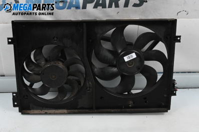 Перки охлаждане за Audi A3 Hatchback I (09.1996 - 05.2003) 1.8, 125 к.с.