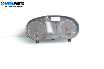 Километраж за Audi A3 Hatchback I (09.1996 - 05.2003) 1.8, 125 к.с.