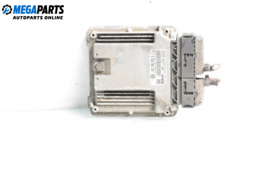 Компютър двигател за Volkswagen Golf V Hatchback (10.2003 - 02.2009) 1.4 TSI, 140 к.с., №  030 906 032 D