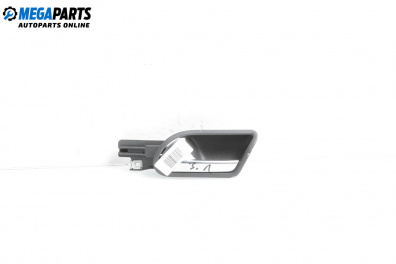 Вътрешна дръжка за Volkswagen Golf V Hatchback (10.2003 - 02.2009), 4+1 вр., хечбек, позиция: задна, лява