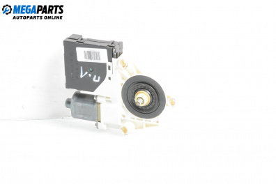 Електромотор за стъклоподемник за Volkswagen Golf V Hatchback (10.2003 - 02.2009), 4+1 вр., хечбек, позиция: предна, лява