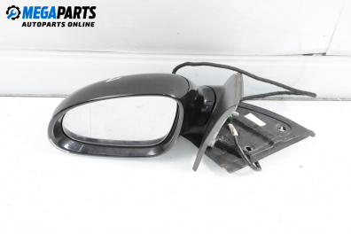 Огледало за Volkswagen Golf V Hatchback (10.2003 - 02.2009), 4+1 вр., хечбек, позиция: лява