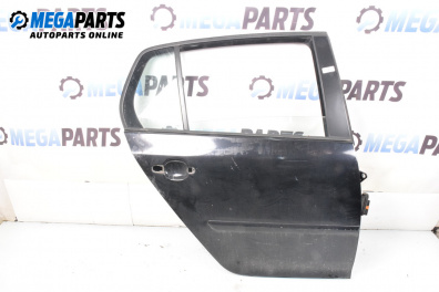 Врата за Volkswagen Golf V Hatchback (10.2003 - 02.2009), 4+1 вр., хечбек, позиция: задна, дясна