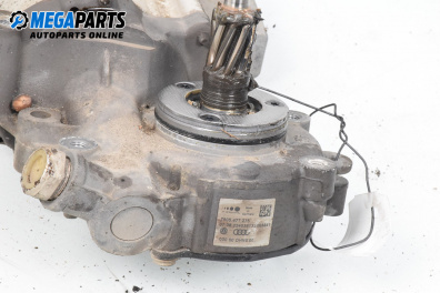 Мотор електрическа рейка за Volkswagen Golf V Hatchback (10.2003 - 02.2009), № 7805.477 275