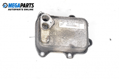 Маслоохладител за Volkswagen Golf V Hatchback (10.2003 - 02.2009) 1.4 TSI, 140 к.с.