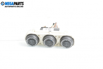 Панел климатроник за Mercedes-Benz M-Class SUV (W163) (02.1998 - 06.2005), № A1638202589