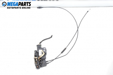 Брава на врата за Mercedes-Benz M-Class SUV (W163) (02.1998 - 06.2005), позиция: задна, лява