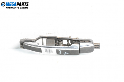 Външна дръжка за Mercedes-Benz M-Class SUV (W163) (02.1998 - 06.2005), 4+1 вр., джип, позиция: задна, лява