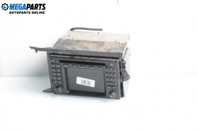 GPS навигация за Mercedes-Benz M-Class SUV (W163) (02.1998 - 06.2005)