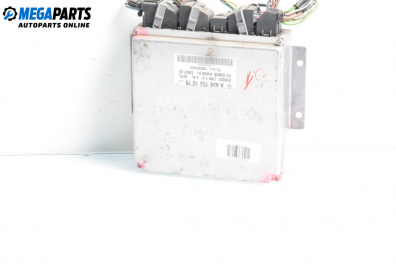 Компютър двигател за Mercedes-Benz M-Class SUV (W163) (02.1998 - 06.2005) ML 400 CDI (163.128), 250 к.с., № A6281531979