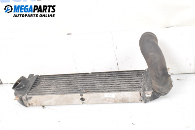 Интеркулер за Mercedes-Benz M-Class SUV (W163) (02.1998 - 06.2005) ML 400 CDI (163.128), 250 к.с.