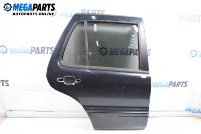 Врата за Mercedes-Benz M-Class SUV (W163) (02.1998 - 06.2005), 4+1 вр., джип, позиция: задна, дясна