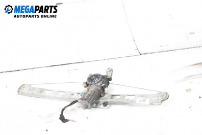 Машинка ел. стъкло за Mercedes-Benz M-Class SUV (W163) (02.1998 - 06.2005), 4+1 вр., джип, позиция: задна, дясна