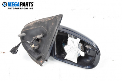 Огледало за Mercedes-Benz M-Class SUV (W163) (02.1998 - 06.2005), 4+1 вр., джип, позиция: дясна