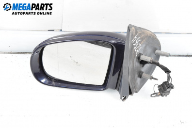 Огледало за Mercedes-Benz M-Class SUV (W163) (02.1998 - 06.2005), 4+1 вр., джип, позиция: лява