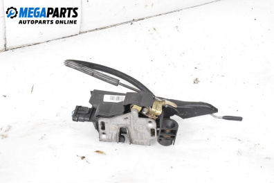 Брава заден капак за Mercedes-Benz M-Class SUV (W163) (02.1998 - 06.2005), джип, позиция: задна