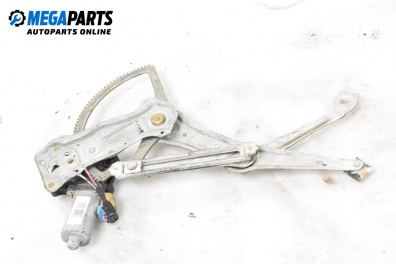 Машинка ел. стъкло за Mercedes-Benz M-Class SUV (W163) (02.1998 - 06.2005), 4+1 вр., джип, позиция: предна, дясна