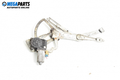 Електромотор за стъклоподемник за Mercedes-Benz M-Class SUV (W163) (02.1998 - 06.2005), 4+1 вр., джип, позиция: предна, лява