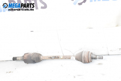 Полуоска за Mercedes-Benz M-Class SUV (W163) (02.1998 - 06.2005) ML 400 CDI (163.128), 250 к.с., позиция: задна, дясна, автоматик