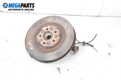 Шенкел главина за Mercedes-Benz M-Class SUV (W163) (02.1998 - 06.2005), позиция: предна, дясна