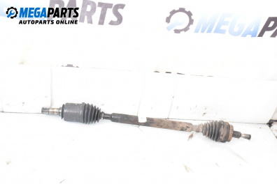 Полуоска за Mercedes-Benz M-Class SUV (W163) (02.1998 - 06.2005) ML 400 CDI (163.128), 250 к.с., позиция: предна, лява, автоматик