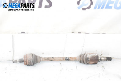 Полуоска за Mercedes-Benz M-Class SUV (W163) (02.1998 - 06.2005) ML 400 CDI (163.128), 250 к.с., позиция: задна, лява, автоматик