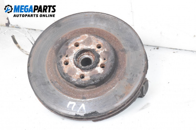 Шенкел главина за Mercedes-Benz M-Class SUV (W163) (02.1998 - 06.2005), позиция: предна, лява