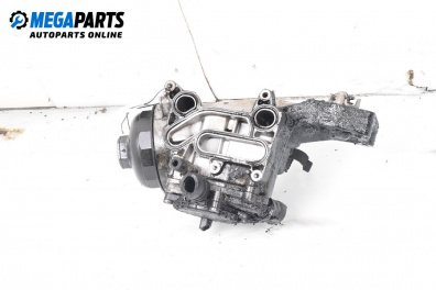 Корпус за маслен филтър за Mercedes-Benz M-Class SUV (W163) (02.1998 - 06.2005) ML 400 CDI (163.128), 250 к.с.