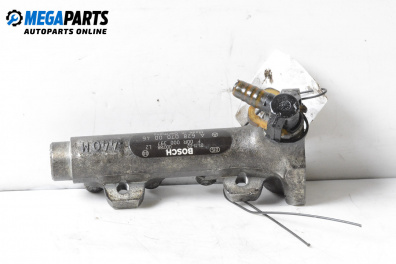 Горивна рейка за Mercedes-Benz M-Class SUV (W163) (02.1998 - 06.2005) ML 400 CDI (163.128), 250 к.с.