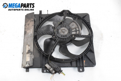 Перка охлаждане за Citroen C3 Hatchback I (02.2002 - 11.2009) 1.4 HDi, 68 к.с.