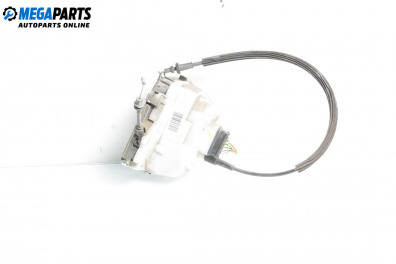 Брава на врата за Citroen C3 Hatchback I (02.2002 - 11.2009), позиция: задна, дясна