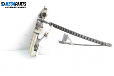 Брава на врата за Citroen C3 Hatchback I (02.2002 - 11.2009), позиция: предна, дясна