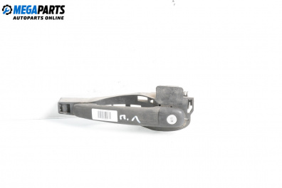 Външна дръжка за Citroen C3 Hatchback I (02.2002 - 11.2009), 4+1 вр., хечбек, позиция: предна, лява