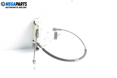 Брава на врата за Citroen C3 Hatchback I (02.2002 - 11.2009), позиция: предна, лява