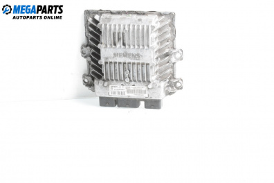 Компютър двигател за Citroen C3 Hatchback I (02.2002 - 11.2009) 1.4 HDi, 68 к.с.