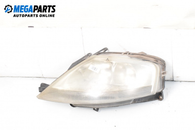 Фар за Citroen C3 Hatchback I (02.2002 - 11.2009), хечбек, позиция: лява