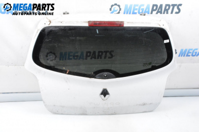 Заден капак за Renault Twingo II Hatchback (03.2007 - 10.2014), 2+1 вр., хечбек, позиция: задна