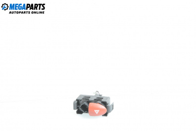 Бутон аварийни светлини  за Renault Twingo II Hatchback (03.2007 - 10.2014)