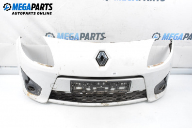Предна броня за Renault Twingo II Hatchback (03.2007 - 10.2014), хечбек, позиция: предна