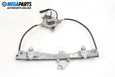 Машинка ел. стъкло за Renault Twingo II Hatchback (03.2007 - 10.2014), 2+1 вр., хечбек, позиция: лява