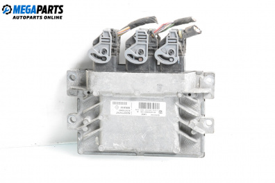 Компютър двигател за Renault Twingo II Hatchback (03.2007 - 10.2014) 1.2 (CN0D), 58 к.с.