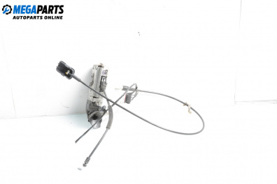 Брава на врата за Renault Twingo II Hatchback (03.2007 - 10.2014), позиция: лява