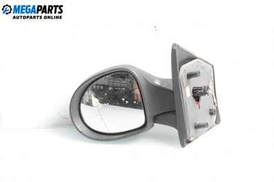 Огледало за Renault Twingo II Hatchback (03.2007 - 10.2014), 2+1 вр., хечбек, позиция: лява