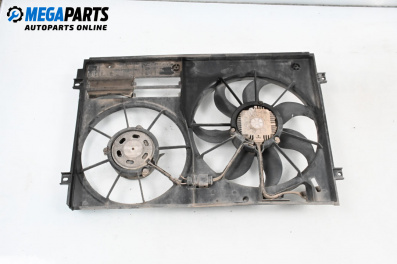 Перки охлаждане за Audi A3 Hatchback II (05.2003 - 08.2012) 2.0 TDI 16V, 140 к.с.