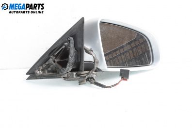 Огледало за Audi A3 Hatchback II (05.2003 - 08.2012), 2+1 вр., хечбек, позиция: дясна